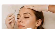 Tox and fillers treatment